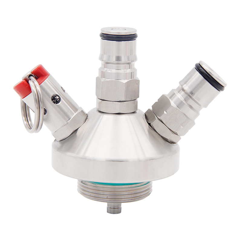 Silicone Tap Washer - Dispenser Keran Kunci Bola Tong Mini