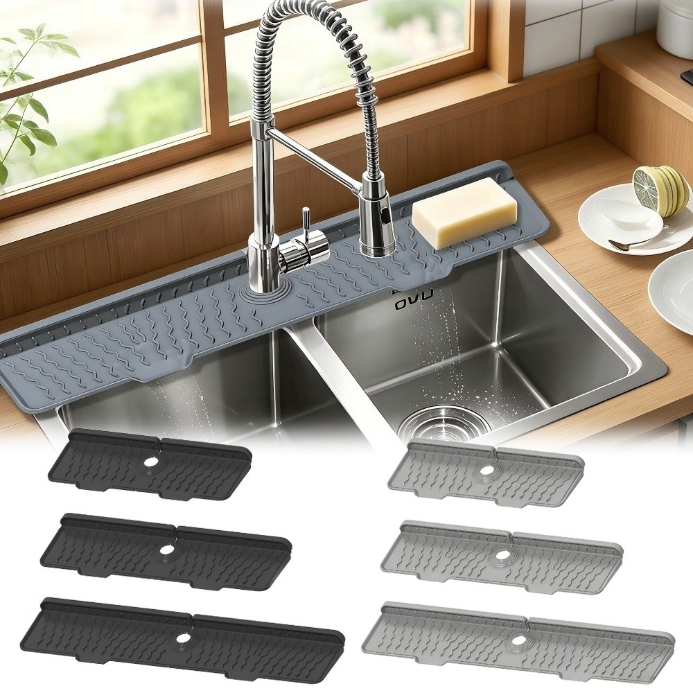 Silicone Tap Washer - Alas Saluran Air Keran Silikon Baru