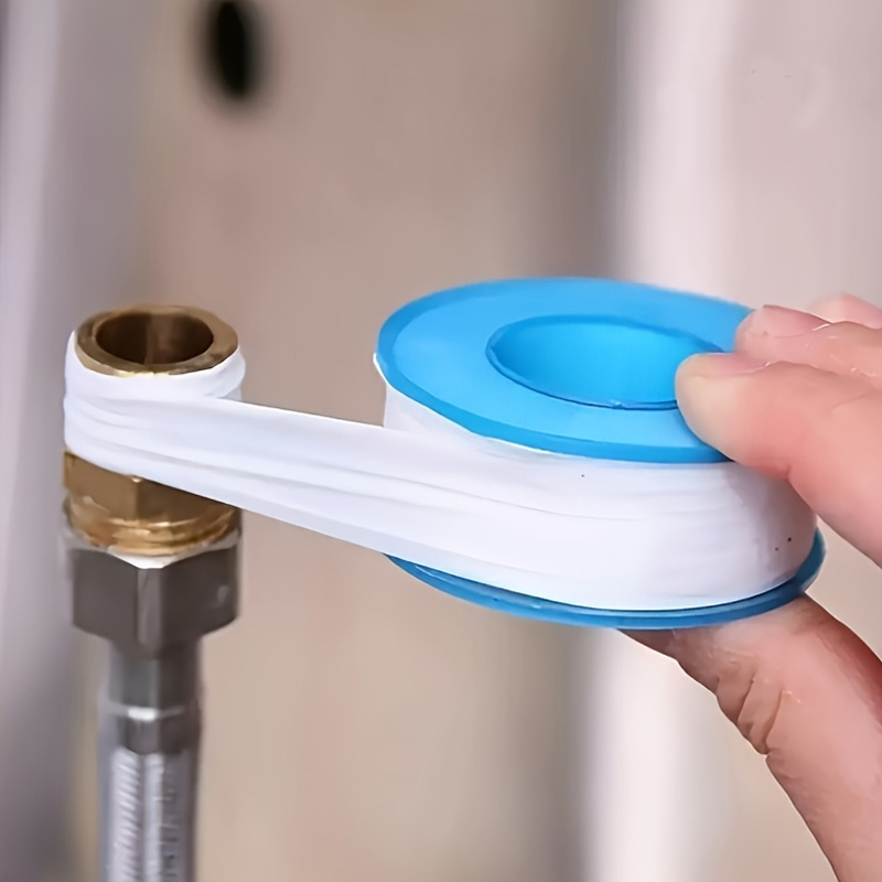 Ptfe Tape Thread - 2 gulung Pita untuk Pipa Air,