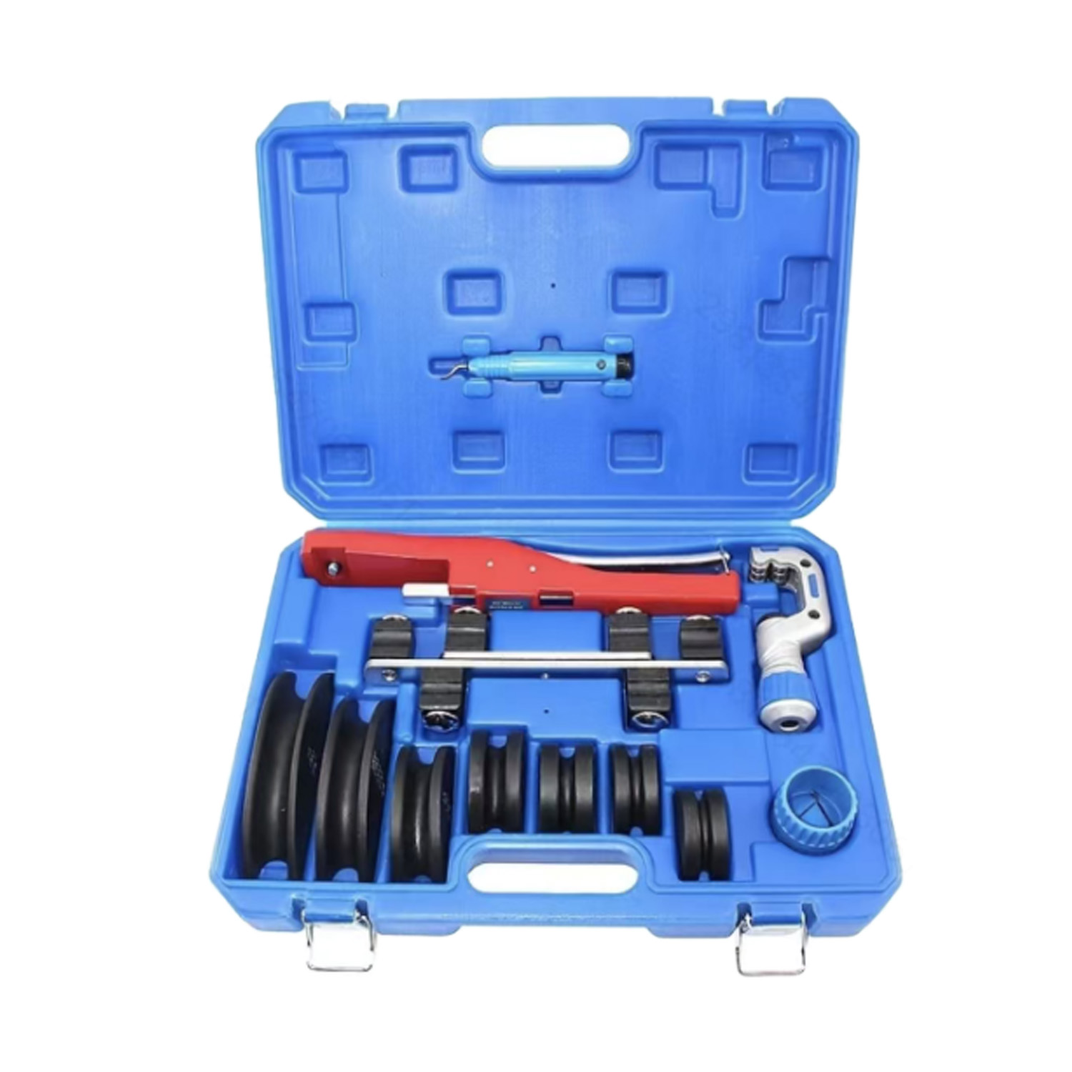Pipe Cutter Ratchet - Set Pembengkok Pipa dengan Mekanisme Ratchet,