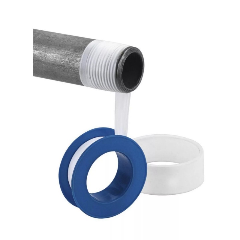 50pcs Pita Perekat Tukang Lede - Ptfe Tape Thread ulasan dan harga