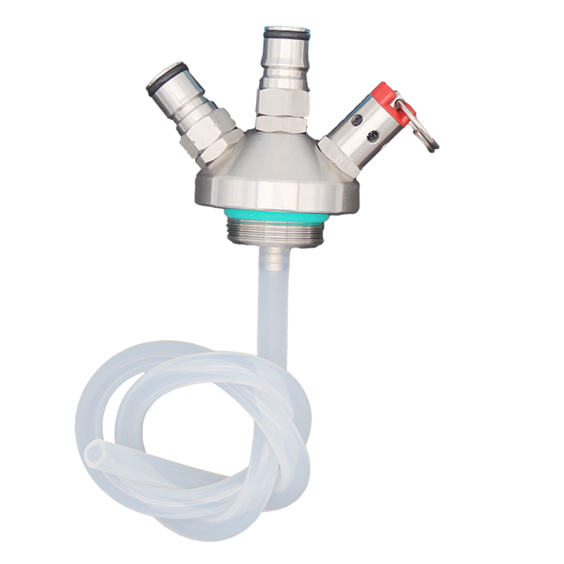 Dispenser Keran Kunci Bola Ton - Silicone Tap Washer ulasan dan harga