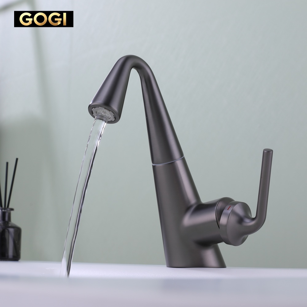 Keran Wastafel Kamar Mandi Tar - Basin Mixer Cartridge ulasan dan harga