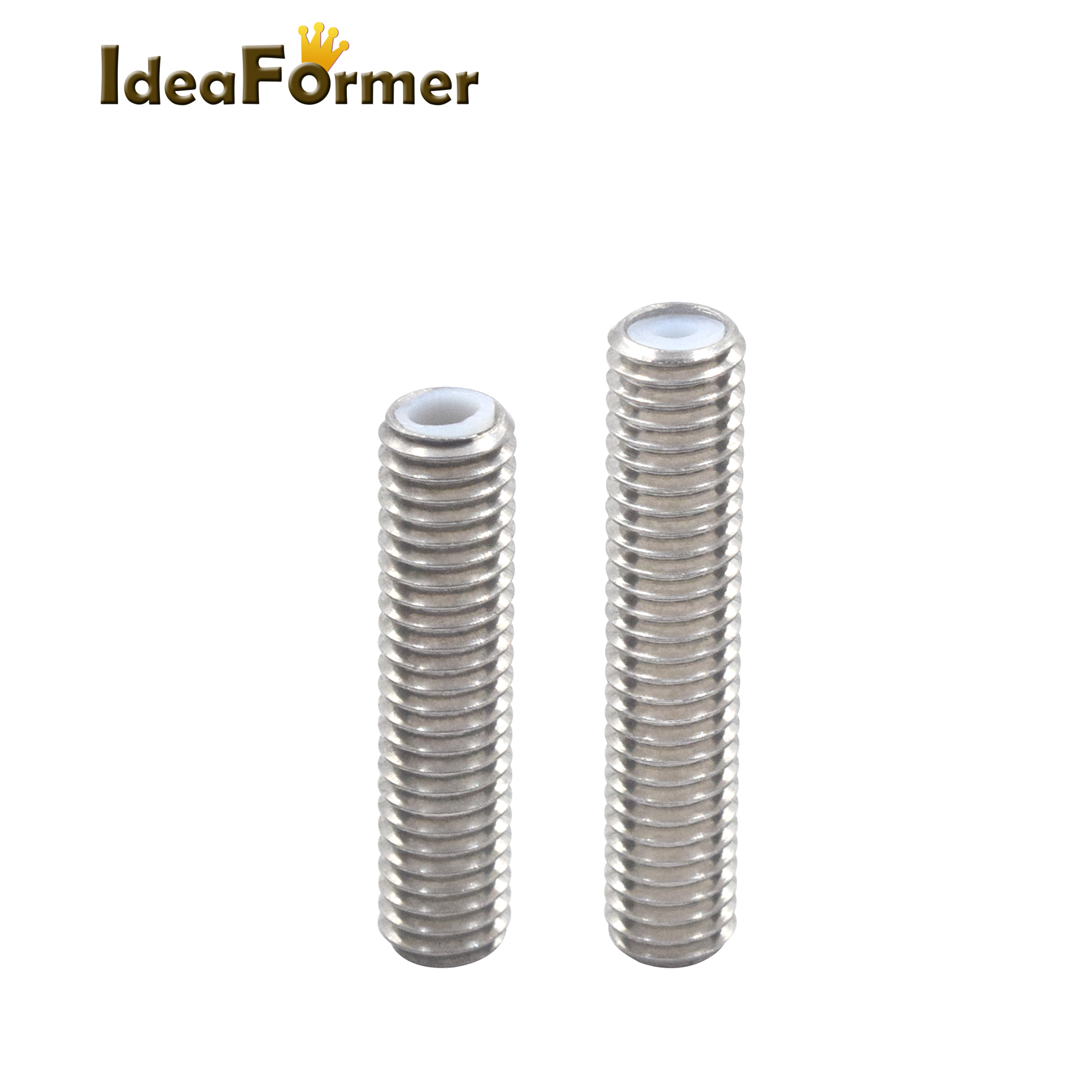 5 Buah Printer 3D Baja Tahan K - Ptfe Tape Thread ulasan dan harga