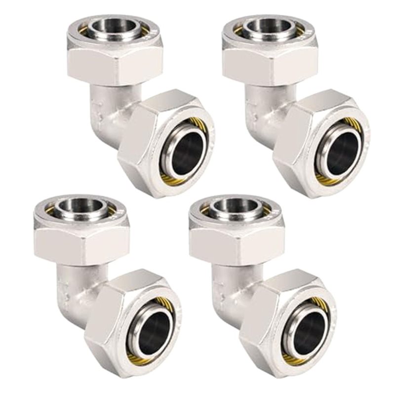DTA4 – Sambungan Pipa Udara Be - Compression Fitting Brass ulasan dan harga