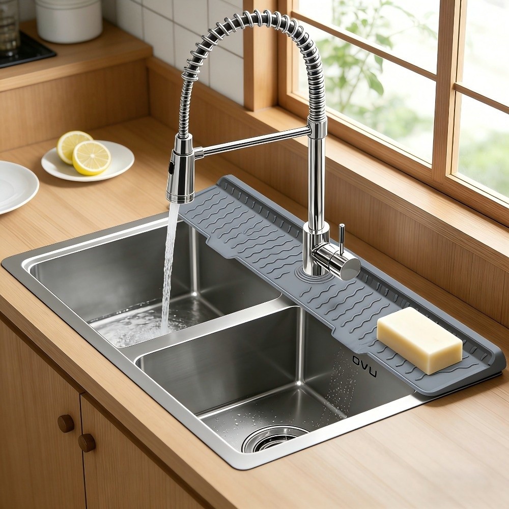 Alas Saluran Air Keran Silikon - Silicone Tap Washer ulasan dan harga