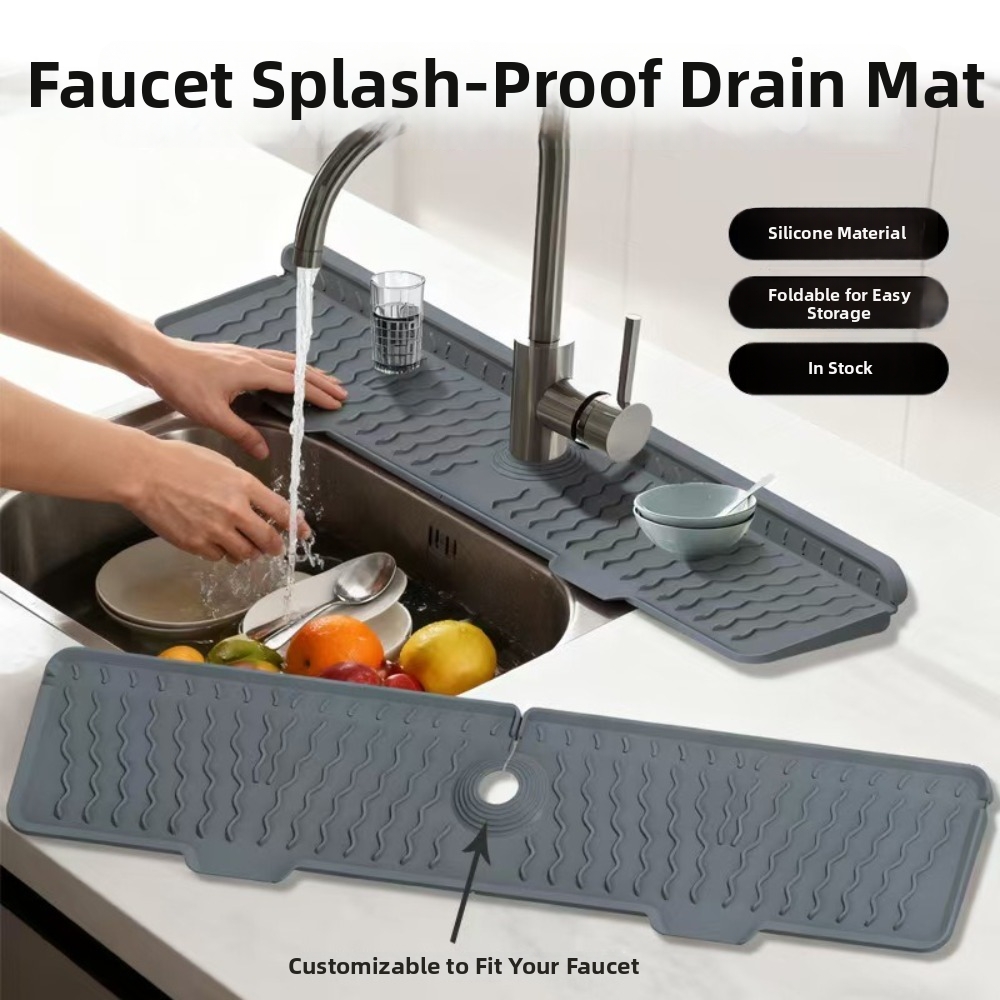 Alas Saluran Air Keran Silikon - Silicone Tap Washer ulasan dan harga