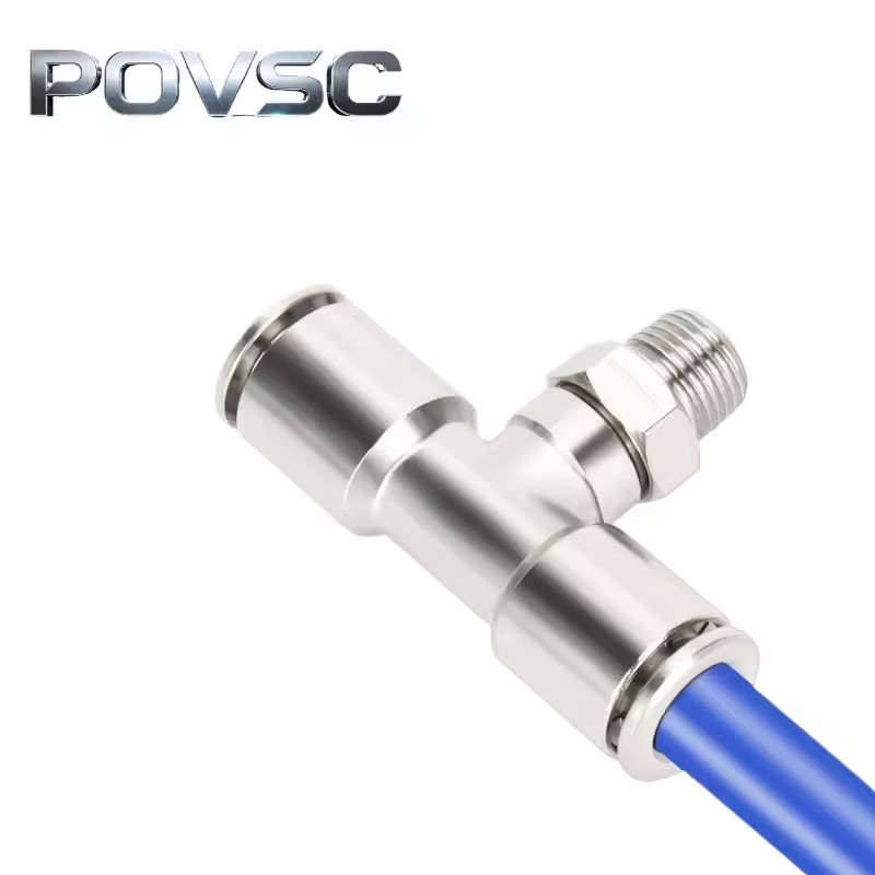 PC PCF PL PB-M8/01/02/03/04 Sa - Compression Fitting Brass ulasan dan harga
