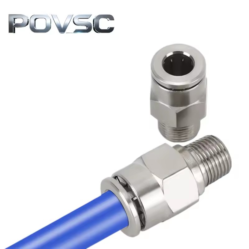 PC PCF PL PB-M8/01/02/03/04 Sa - Compression Fitting Brass ulasan dan harga