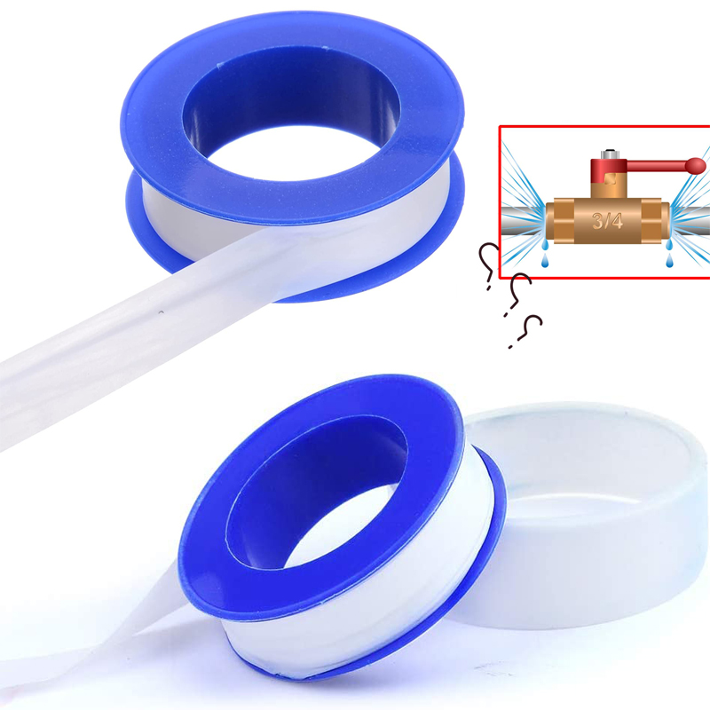 1-10 Buah Pita Tukang Ledeng P - Ptfe Tape Thread ulasan dan harga