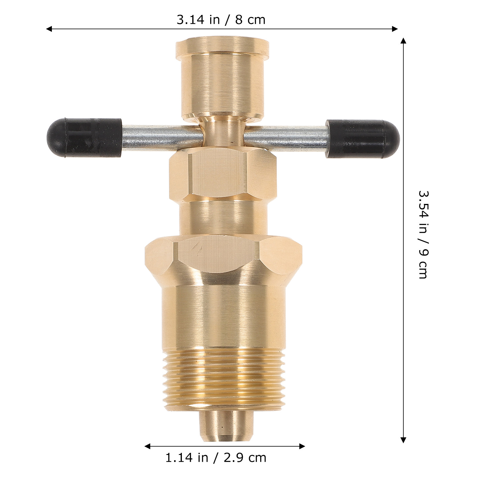 Alat Pembuka Selongsong Kompre - Compression Fitting Brass ulasan dan harga