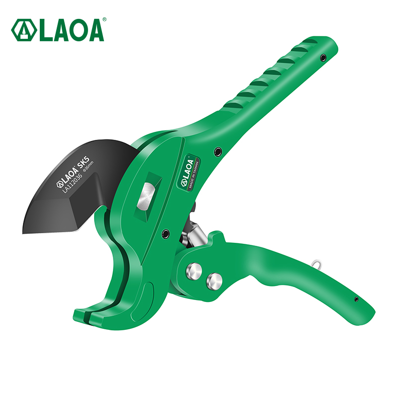 Pemotong Pipa PVC LAOA 36mm, B - Pipe Cutter Ratchet ulasan dan harga