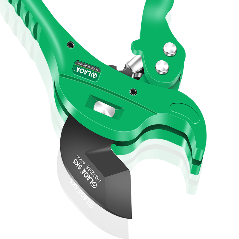 Pemotong Pipa PVC LAOA 36mm, B - Pipe Cutter Ratchet ulasan dan harga