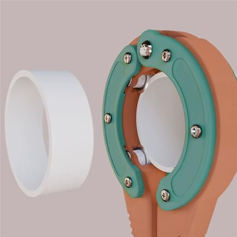 DTA4 – Pegangan Anti-Selip, Ku - Pipe Cutter Ratchet ulasan dan harga