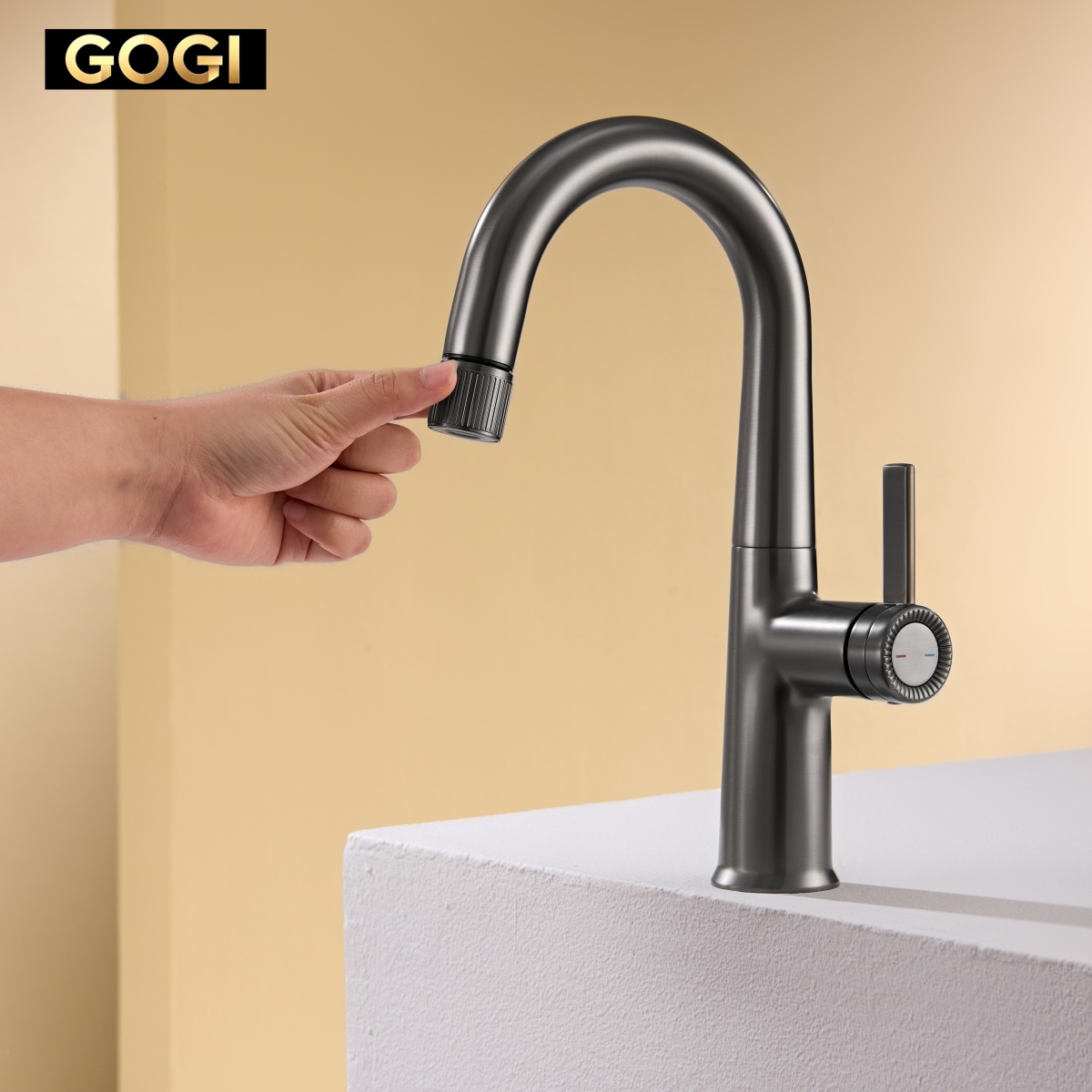 Kran Wastafel Kamar Mandi Mode - Basin Mixer Cartridge ulasan dan harga